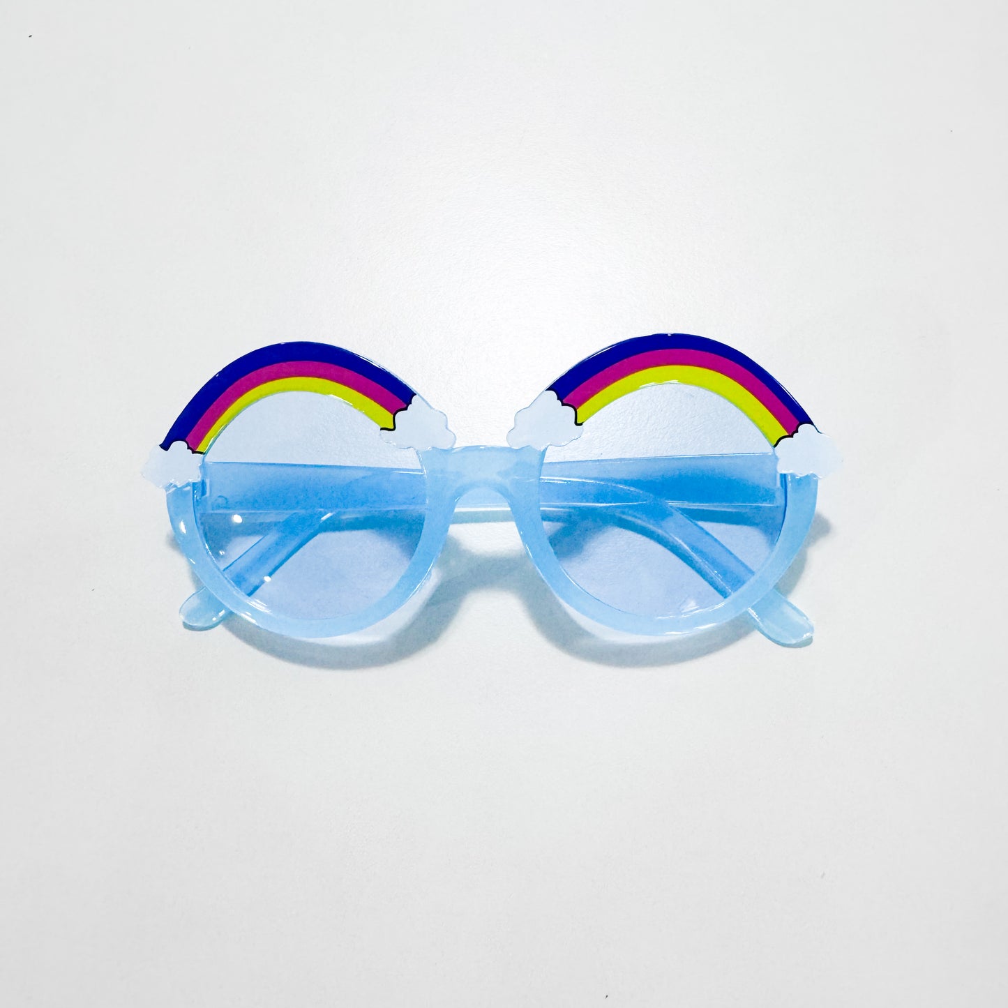 Rainbow glasses
