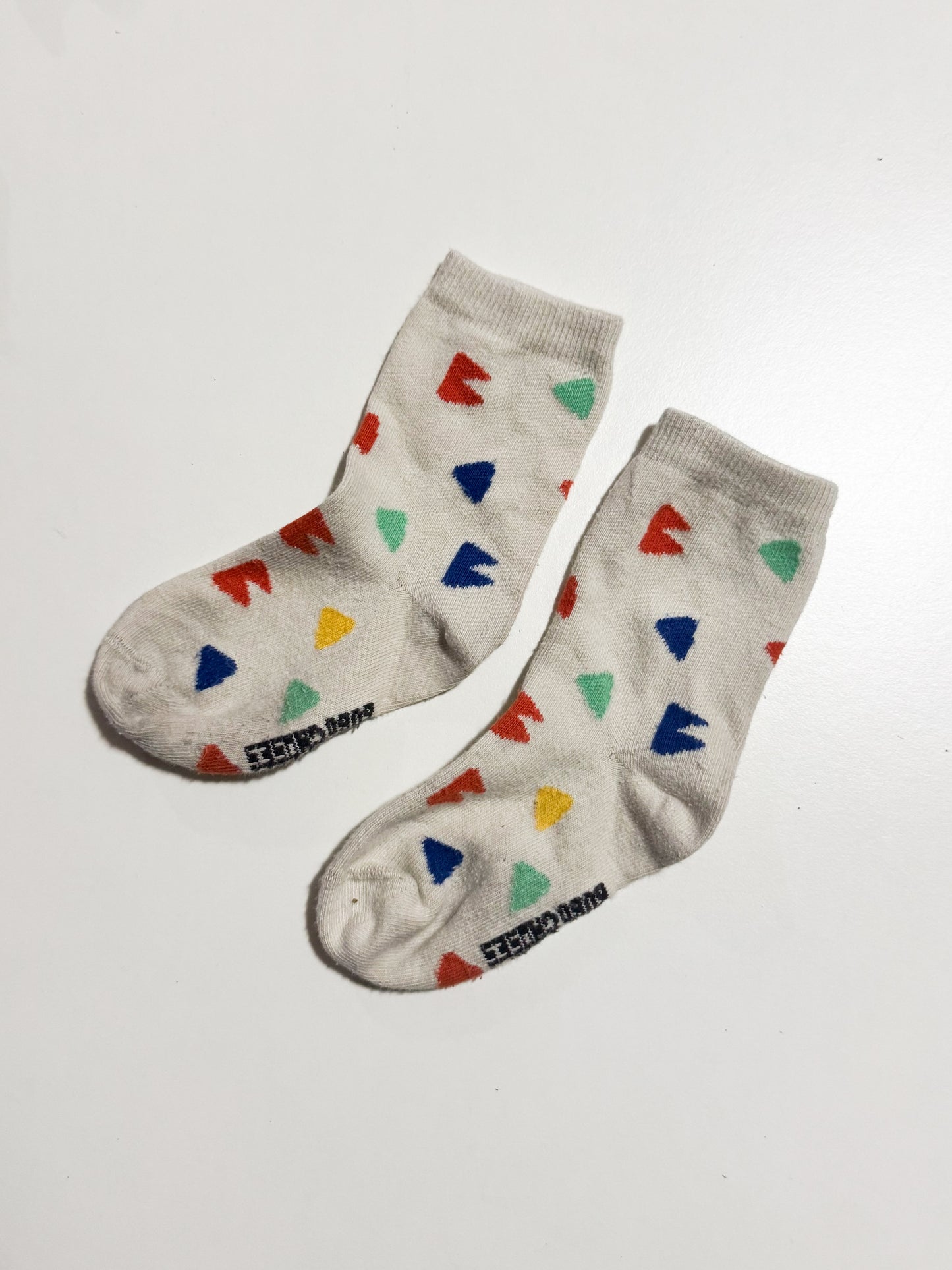 Bobo Choses Geo Socks size 3-5Y