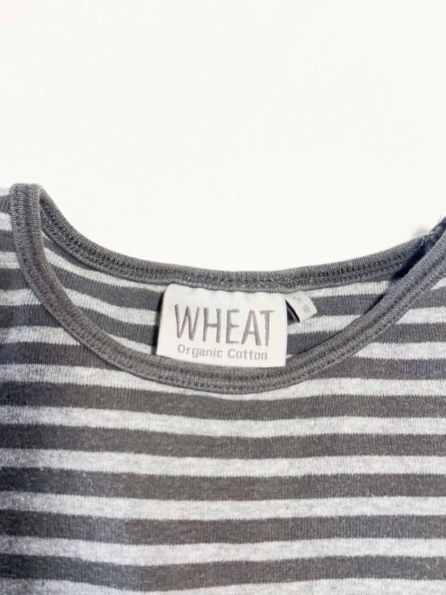 Wheat Organic Cotton Long Sleeve Shirt Bundle 5 years