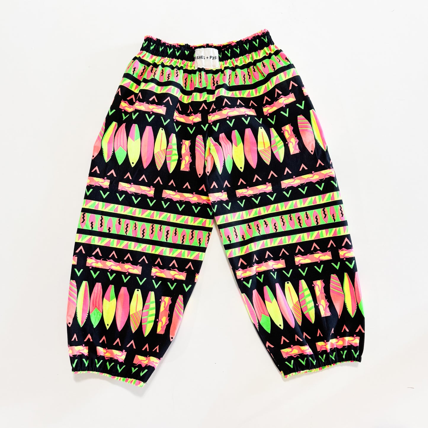 A+P surf pants size 2-3y