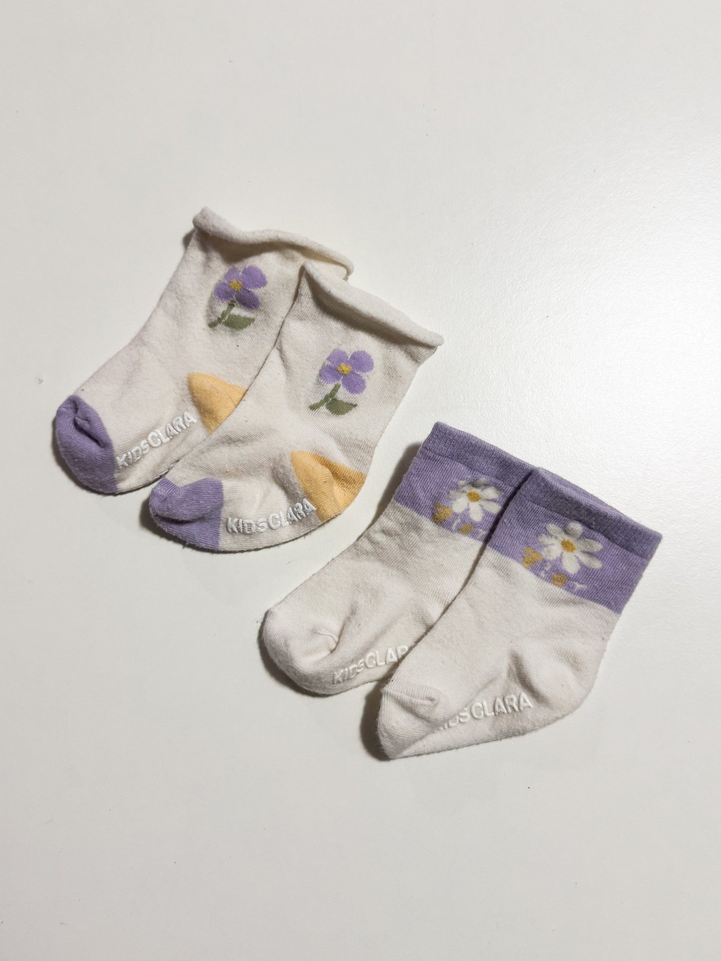 Kids Clara Socks size 1-2Y