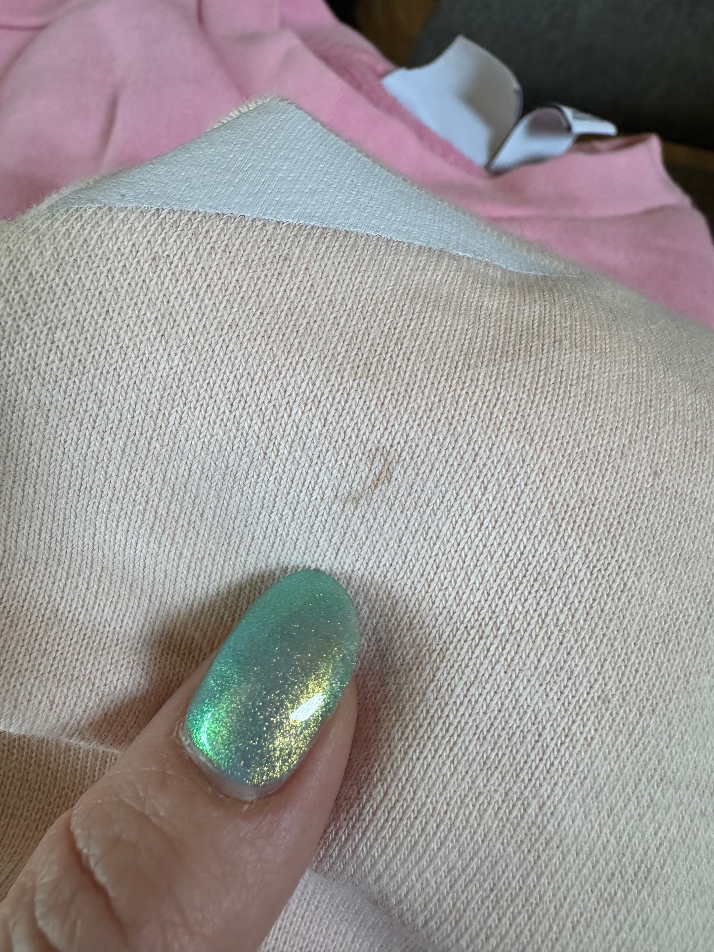 Adidas Colorblock crewneck Sweatshirt 4-5 years