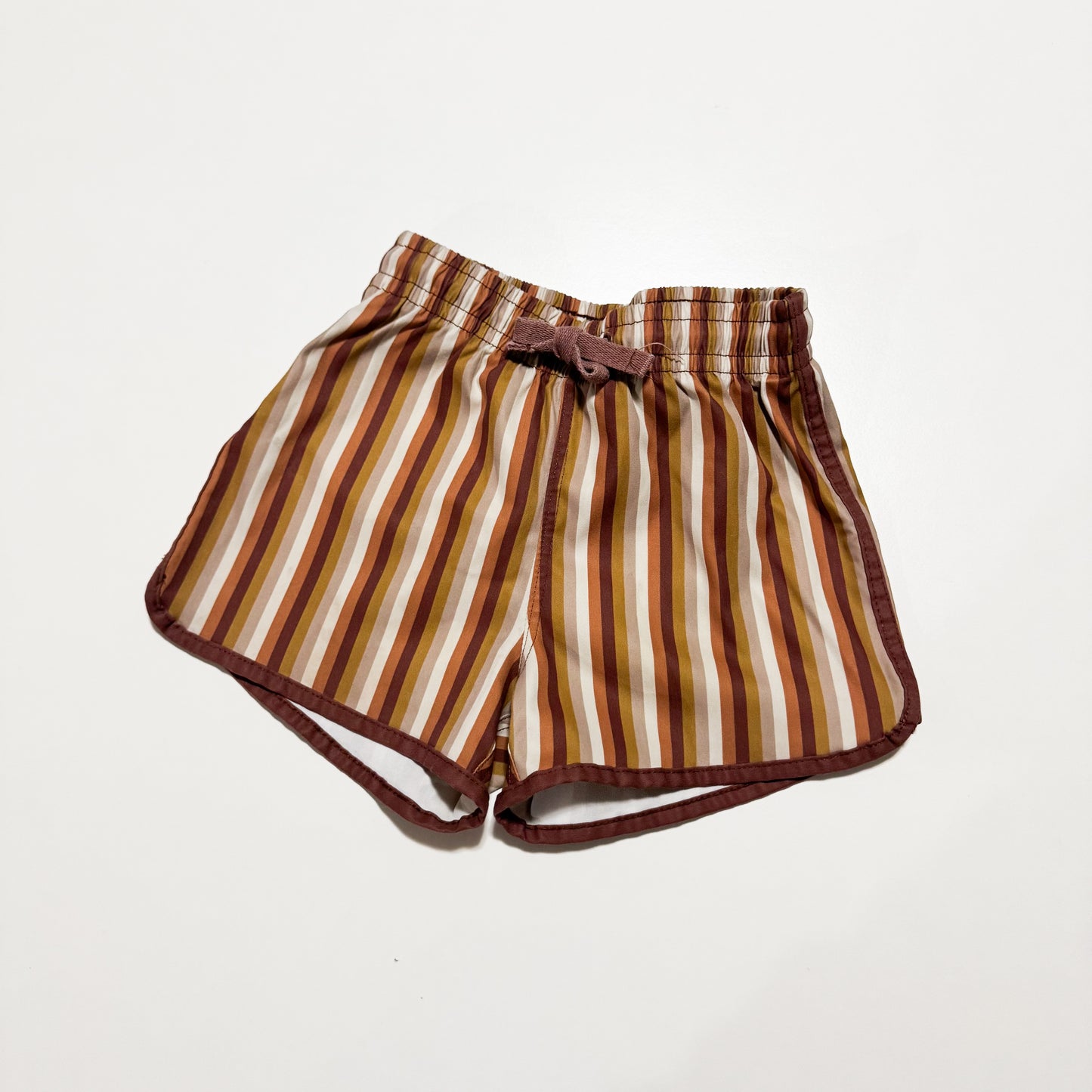 Preloved Rylee + Cru Striped shorts