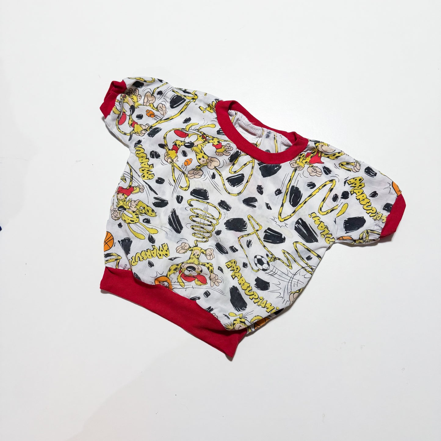 Vtg Marsupilam t-shirt