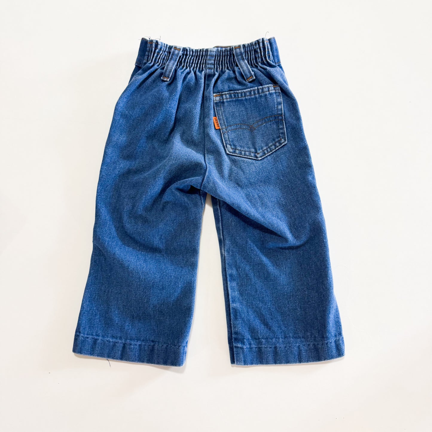 Vintage Levi’s Orange tab one pocket