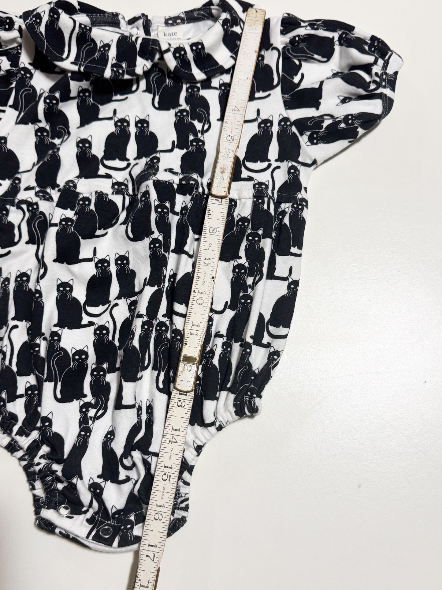 Kate Quinn Cat Bubble Suit size 2T
