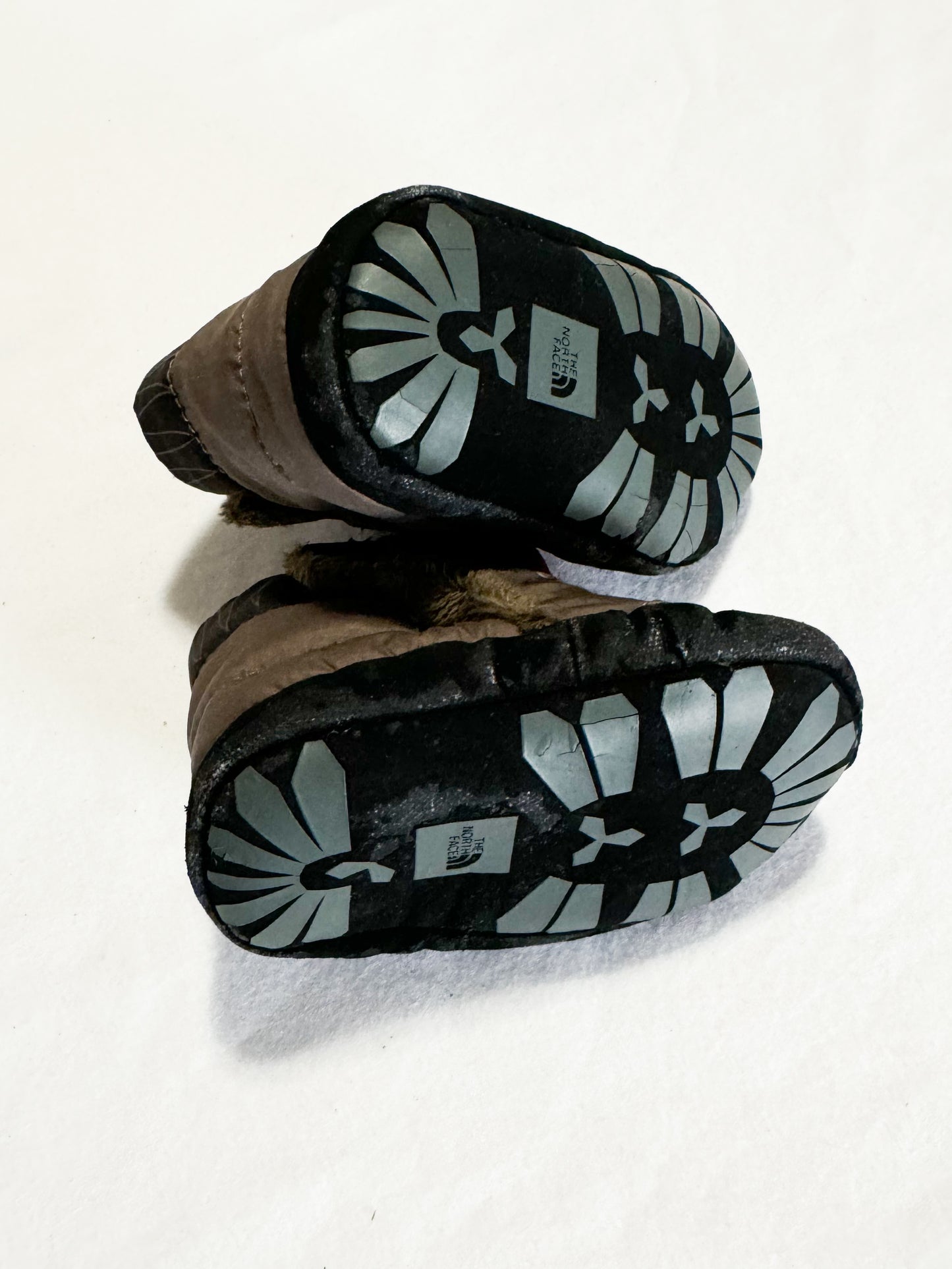 The North Face Quilted Booties size 3US