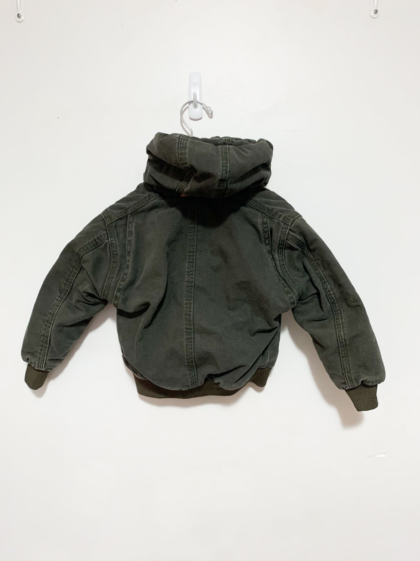 Berne Softstone Hooded Jacket 2 years