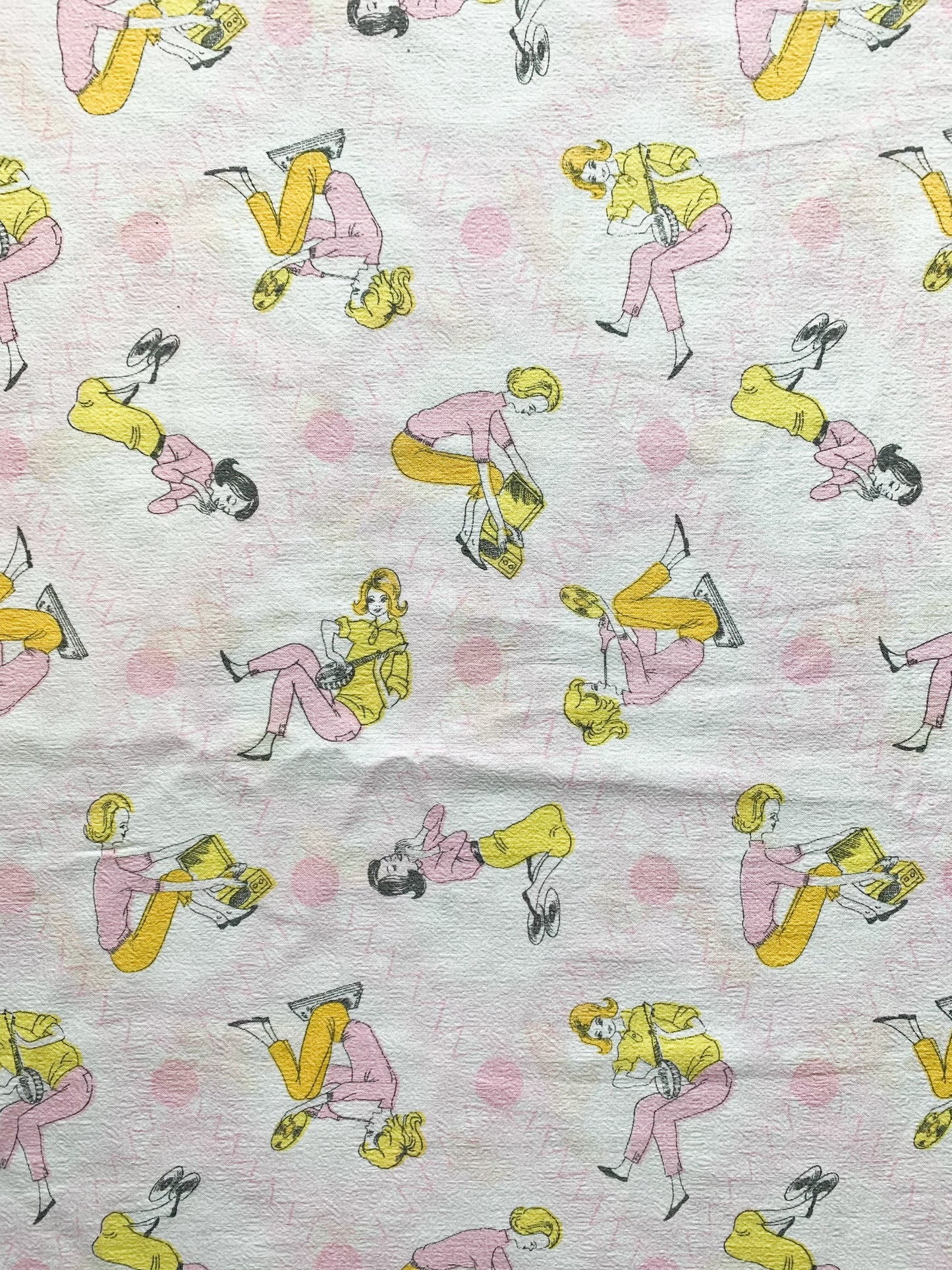 50’s Rock’n’Roll Lady