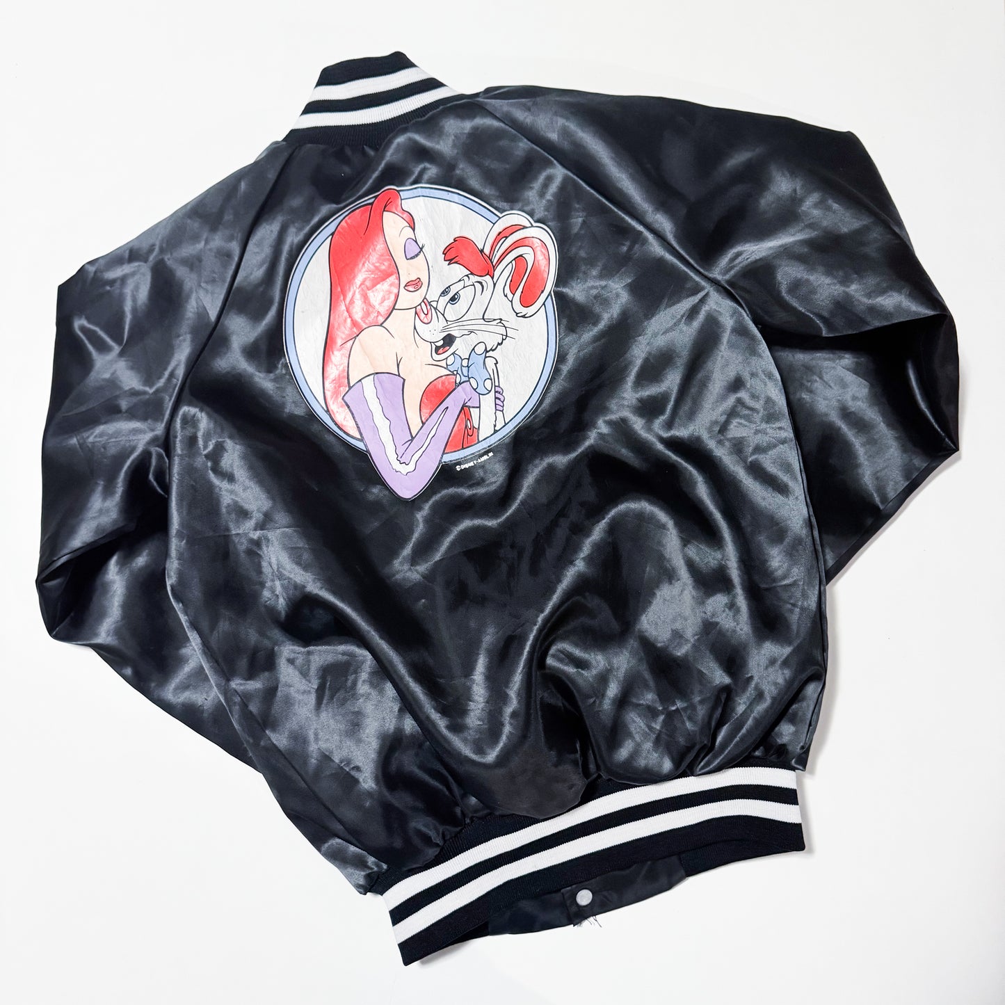 Jessica Rabbit jacket