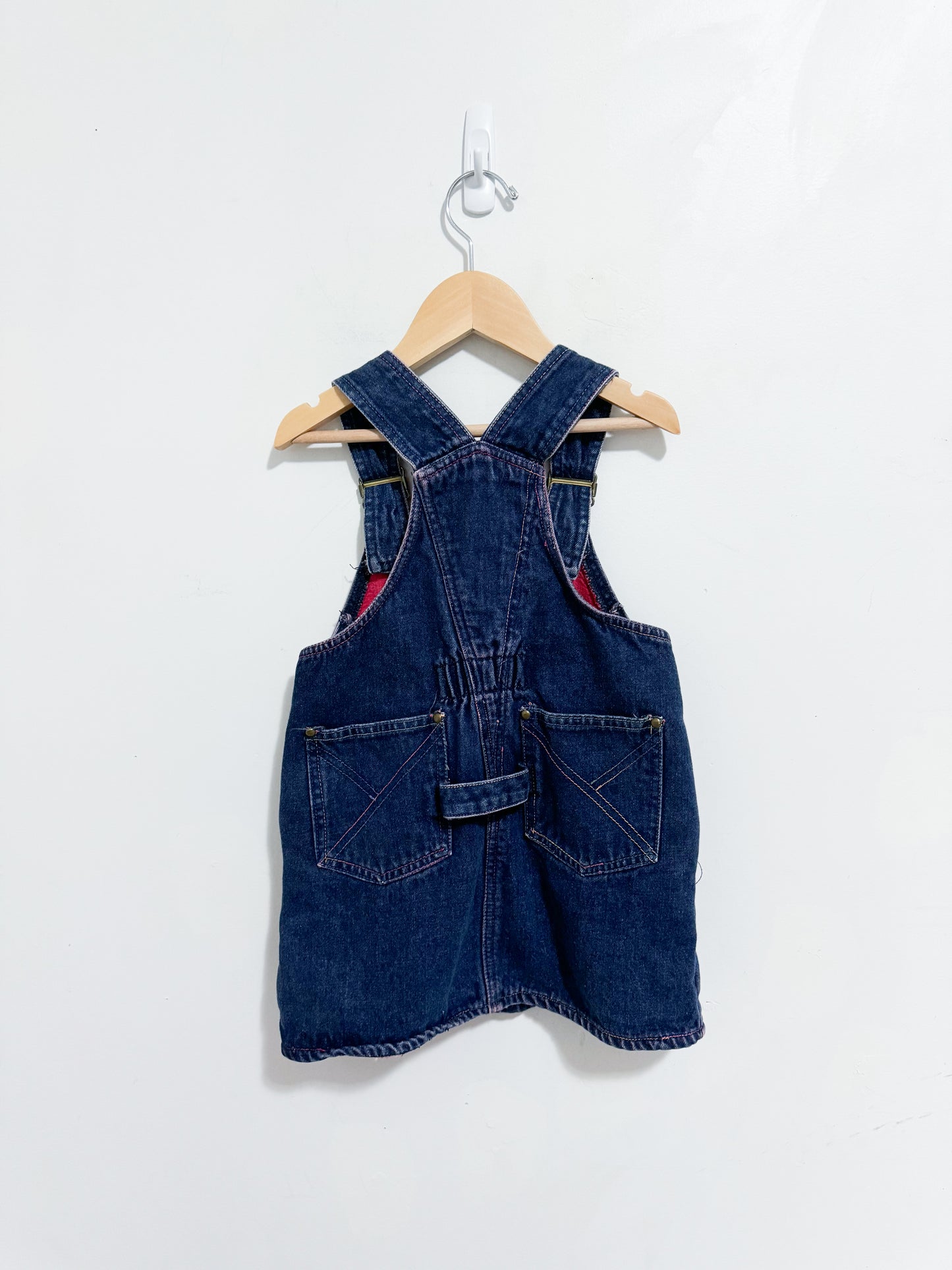 Vintage Denim Skirtall 3-4 years