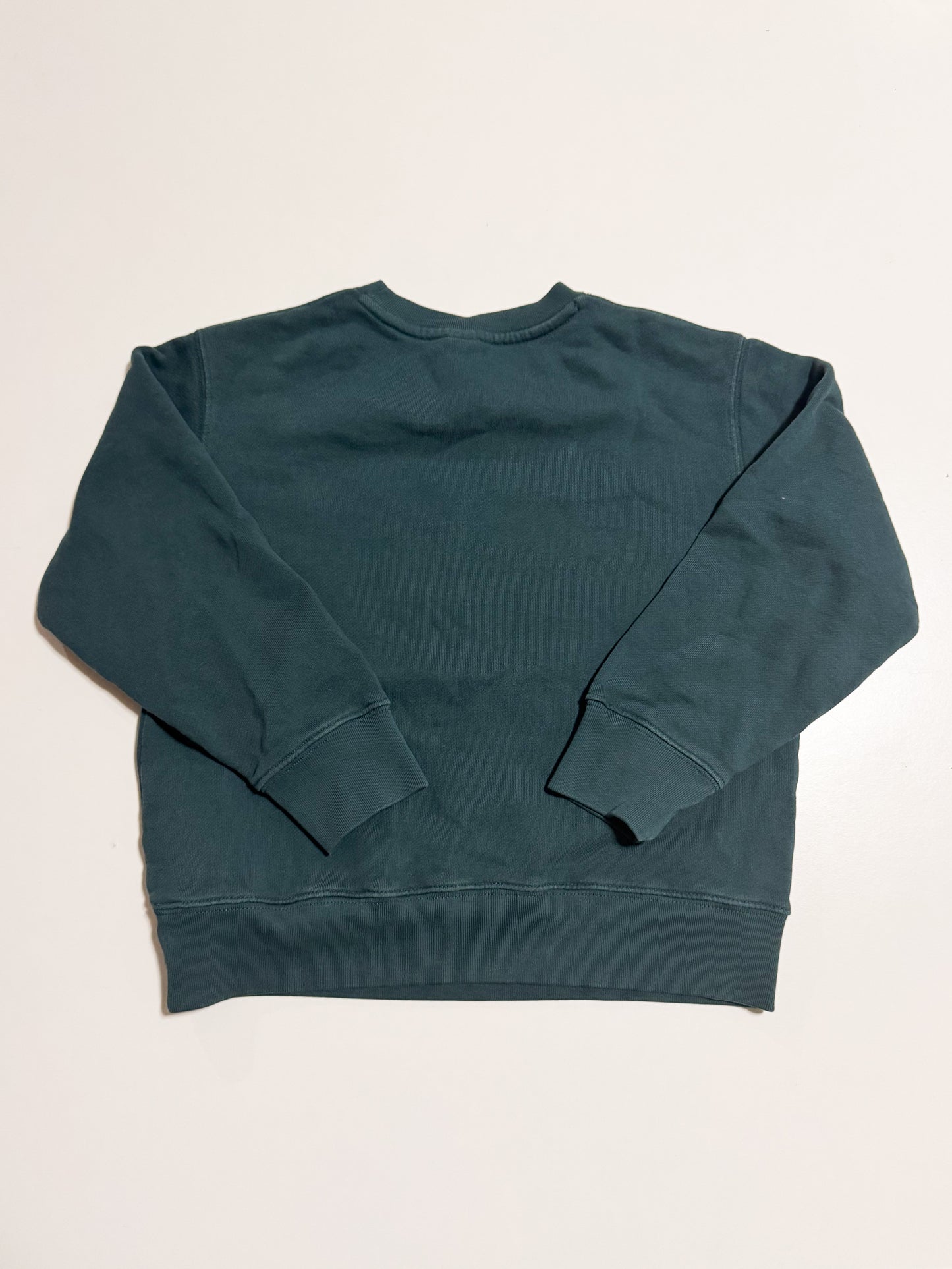 UT Peanuts pullover 7-8Y