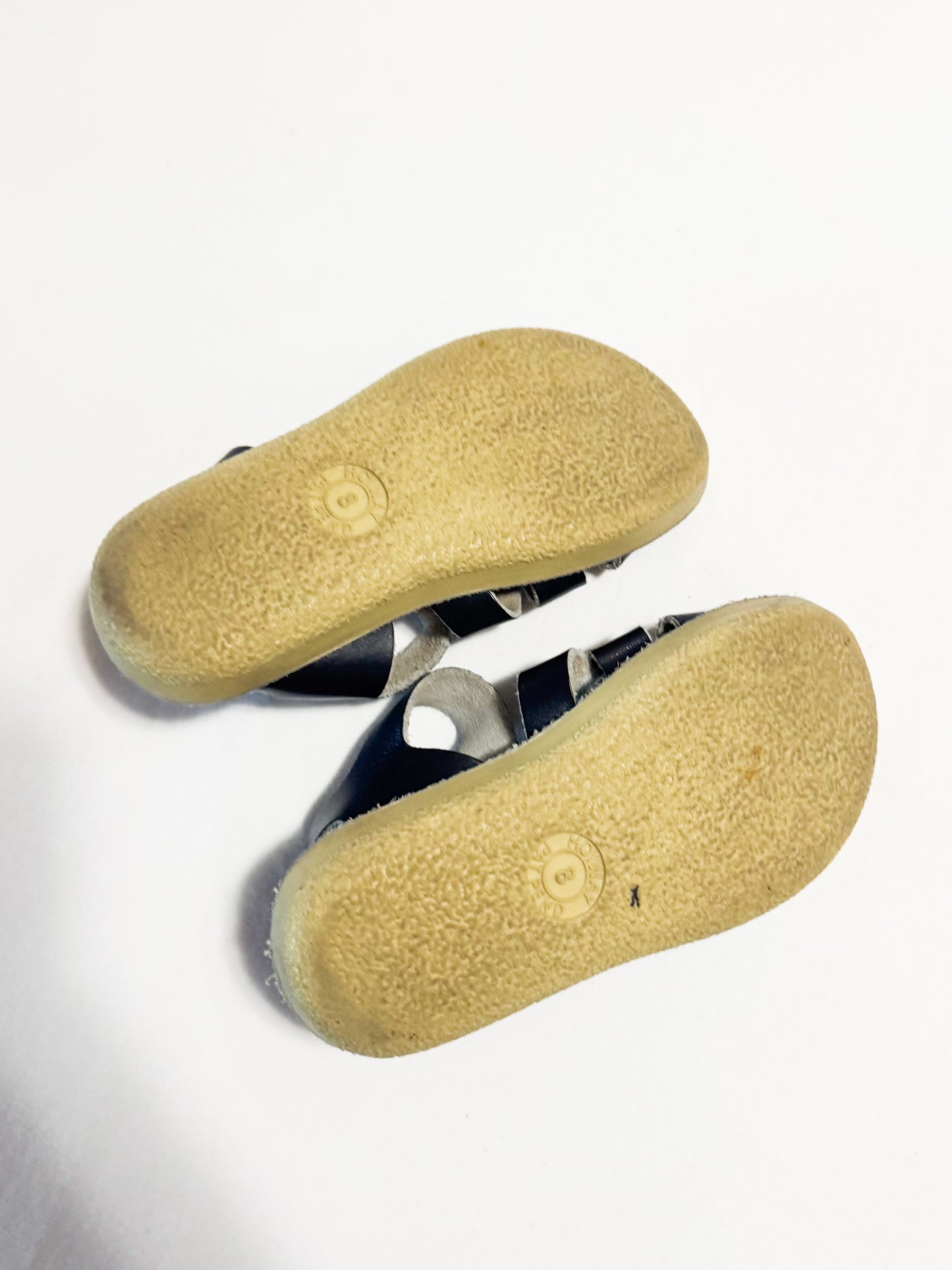 Saltwater Sandals size 8C