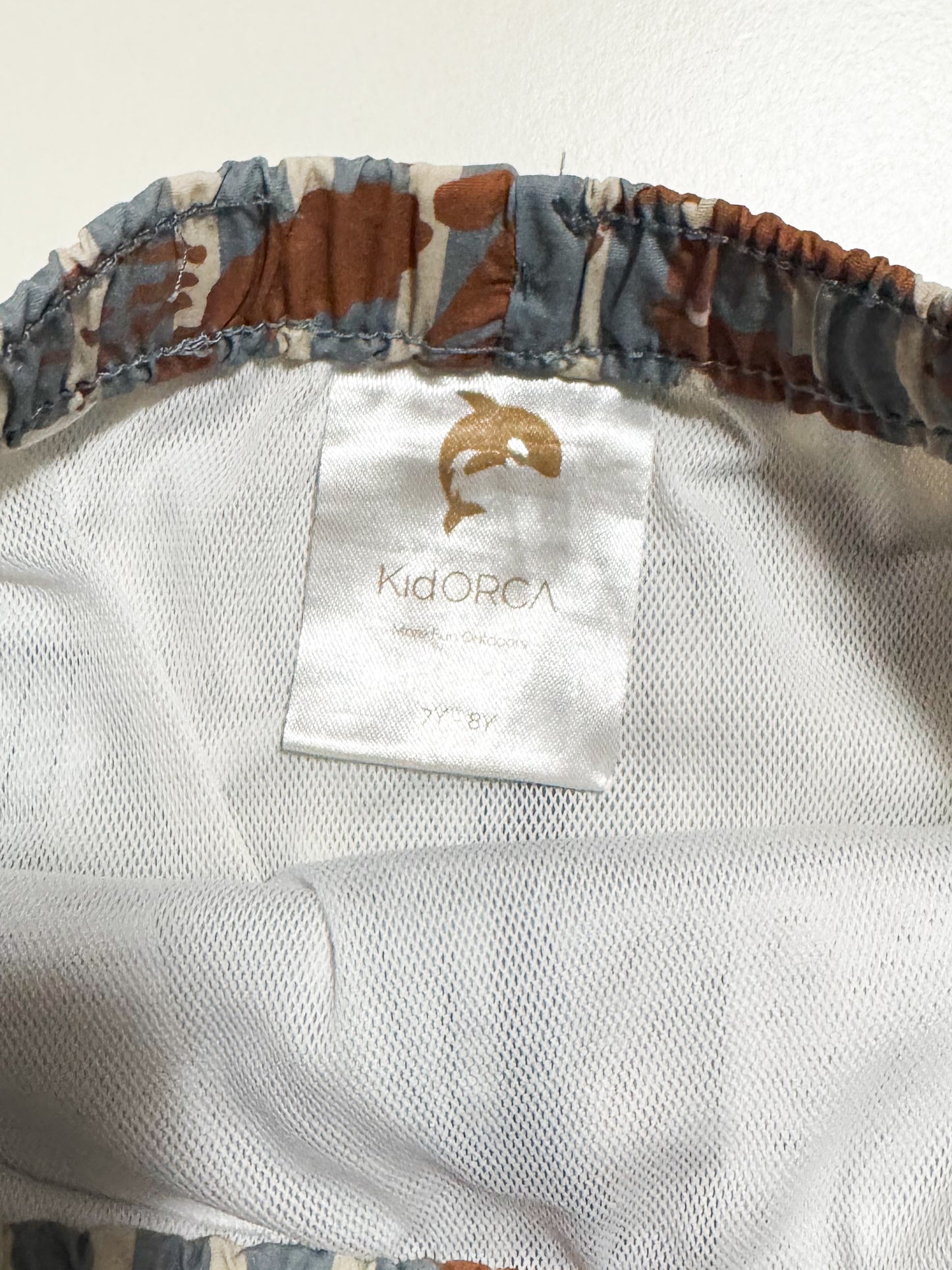 KidOrca Swim Shorts 7-8Y