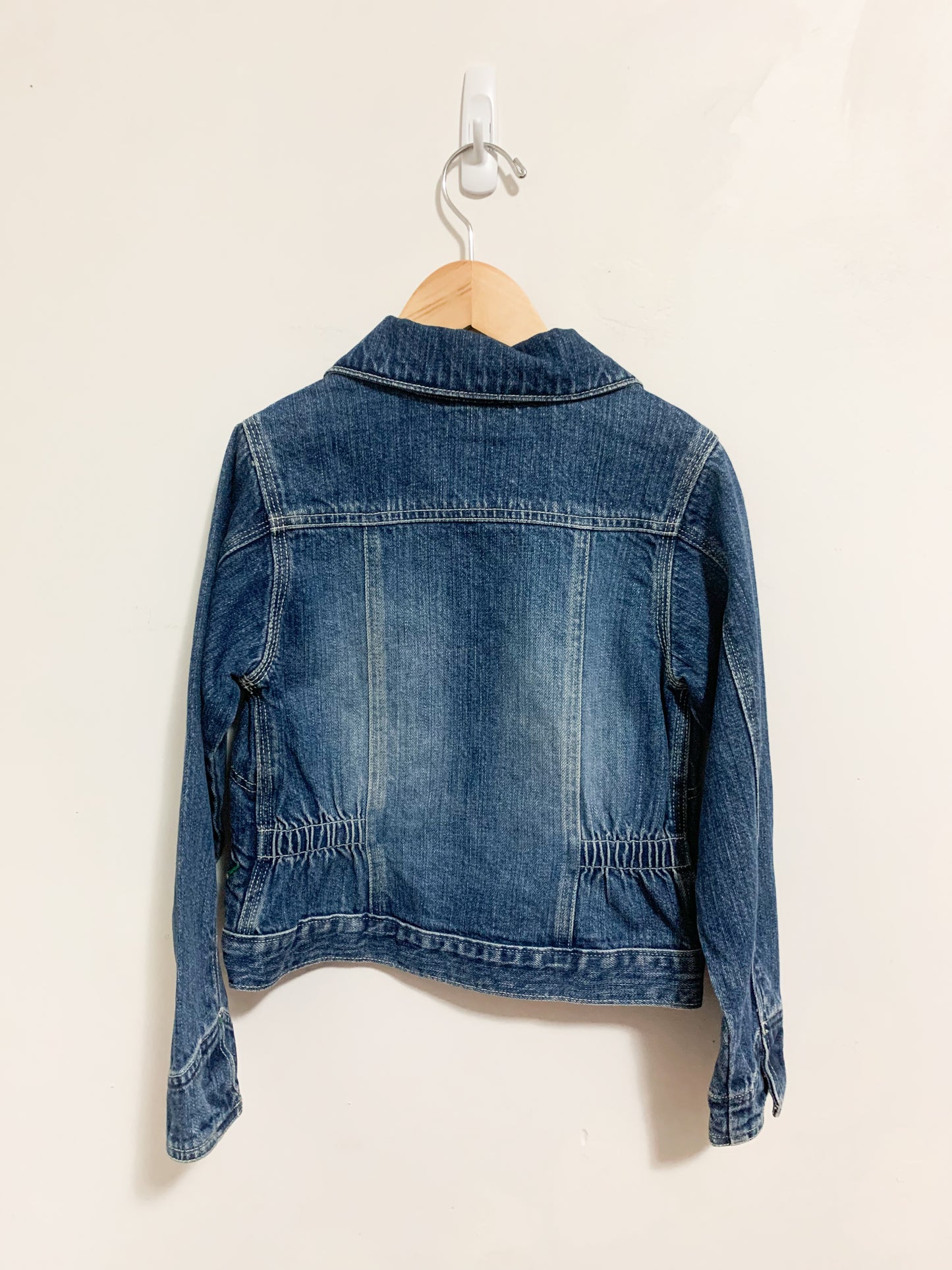 Vintage Oshkosh Denim Jacket 6 years