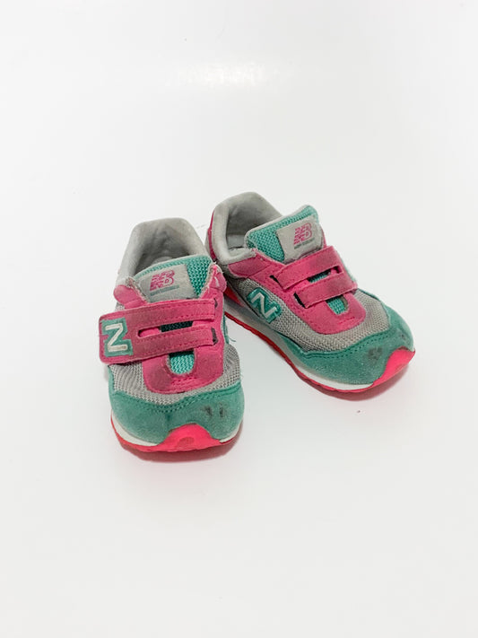 New Balance 515’s Size 7 Toddler