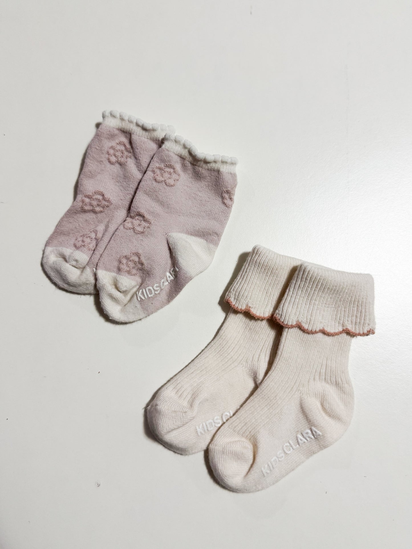 Kid Clara Socks size 1-2Y