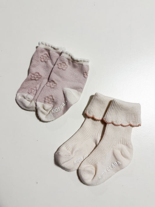 Kid Clara Socks size 1-2Y