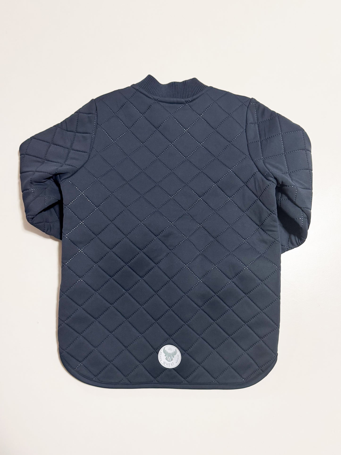 Wheat Thermal Jacket size 8Y