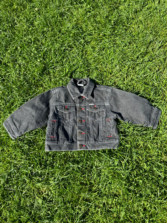 Y2K Oshkosh Denim Jacket 12 months