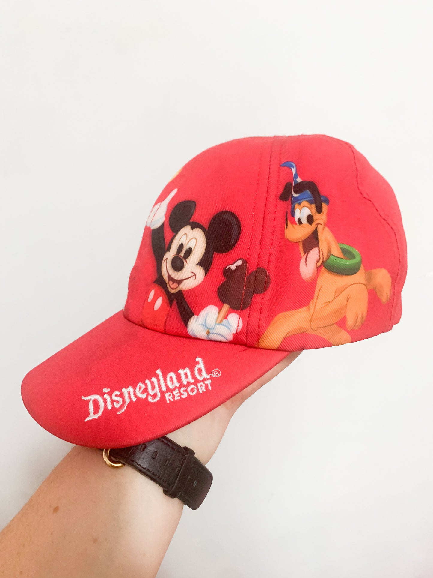 Disneyland Ball Cap 1-3 years