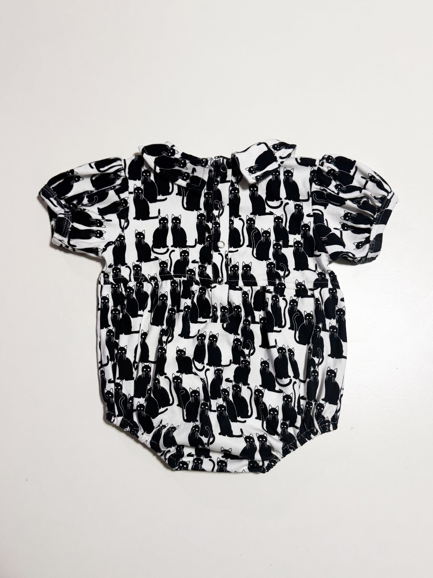 Kate Quinn Cat Bubble Suit size 2T