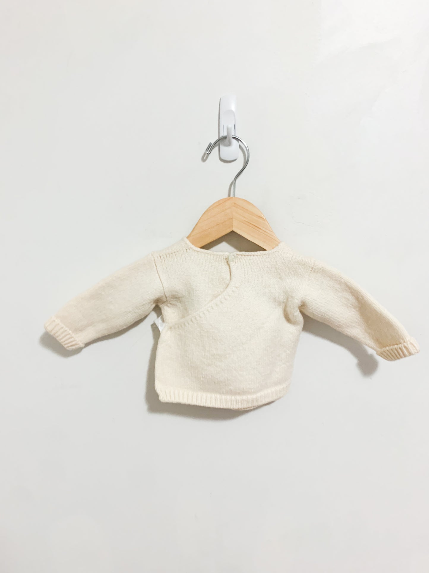 Boiled Wool Layette Set 0-3 months