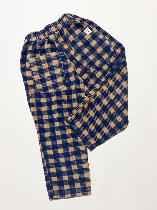 Weekend House Kids Corduroy Trousers size 3-4Y