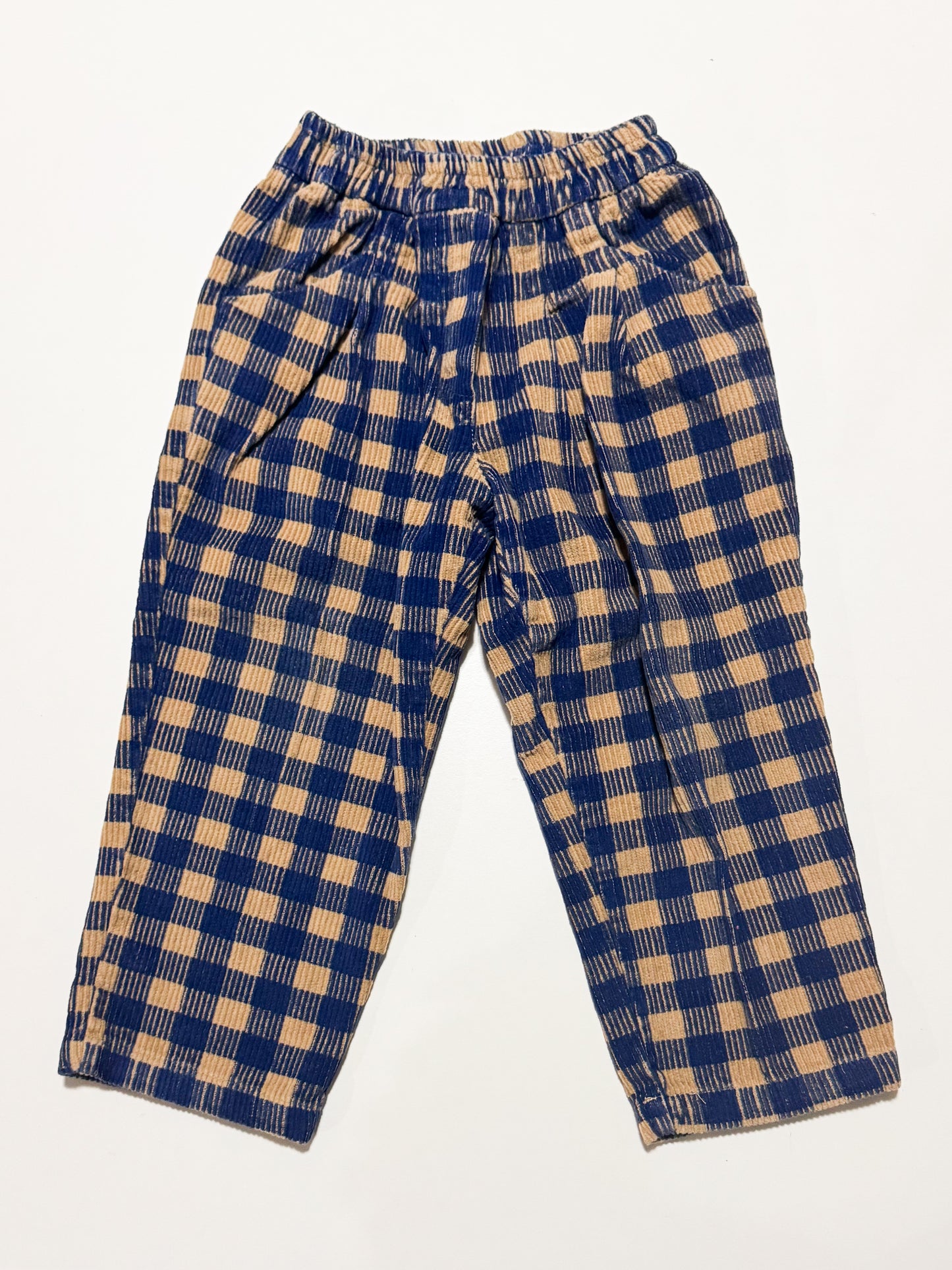 Weekend House Kids Corduroy Trousers size 3-4Y