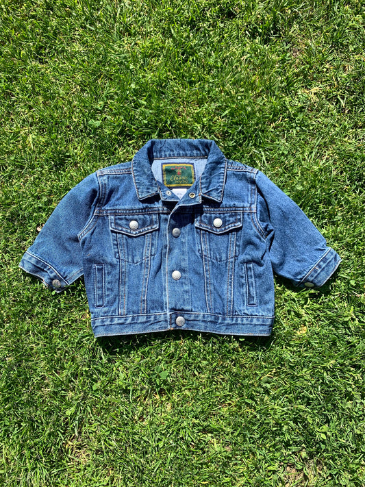 Vintage Baby Gap Denim Jacket 6-12 months