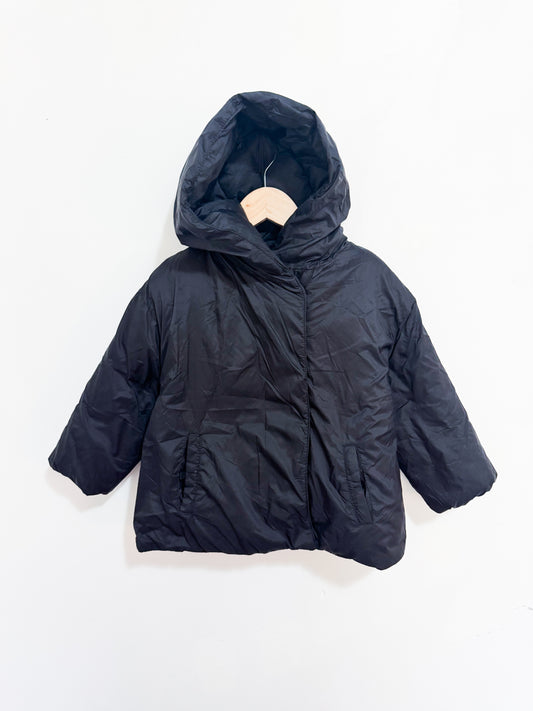 Zara Hooded Jacket 3-4 years