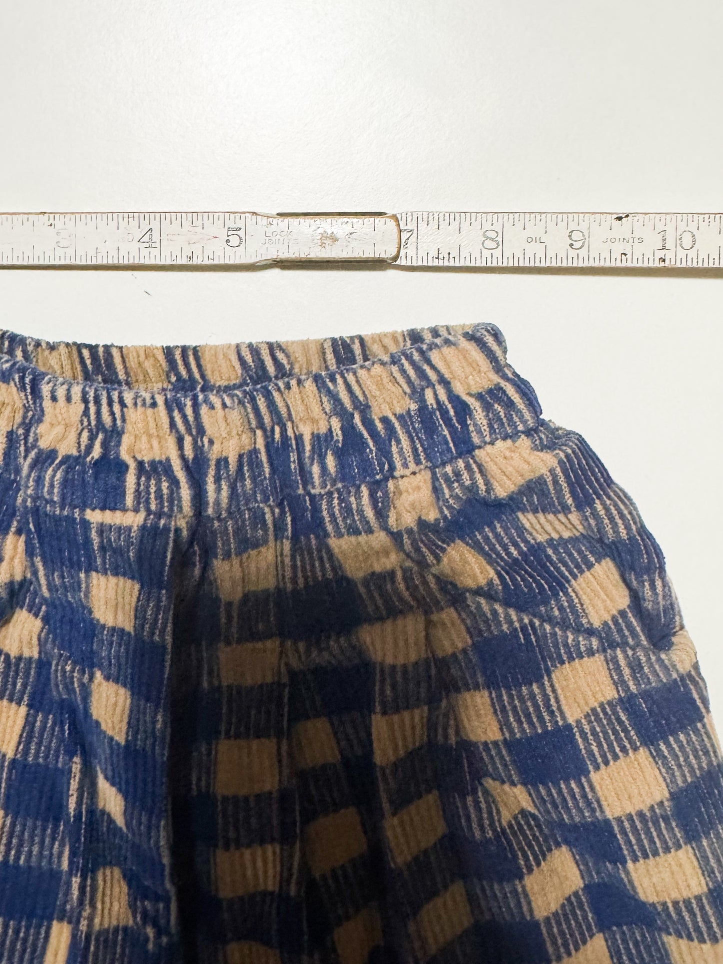 Weekend House Kids Corduroy Trousers size 3-4Y