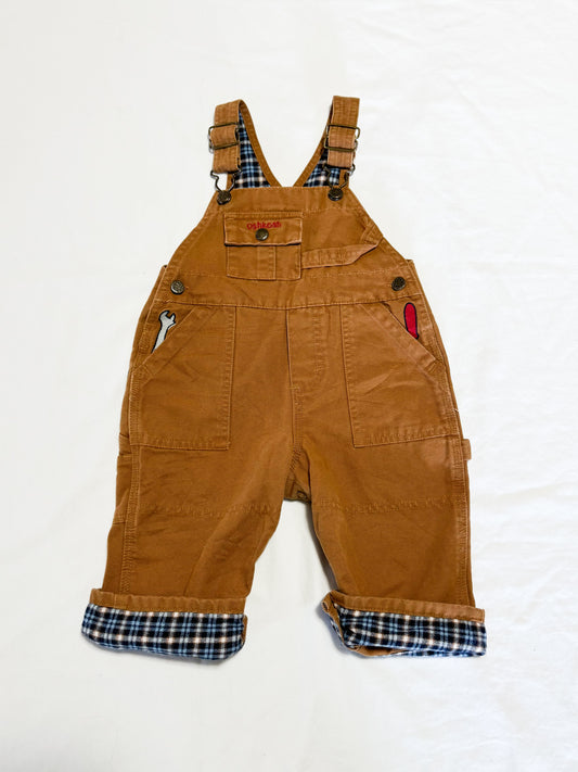 Vintage/Y2K Oshkosh Handyman Overalls 12 months