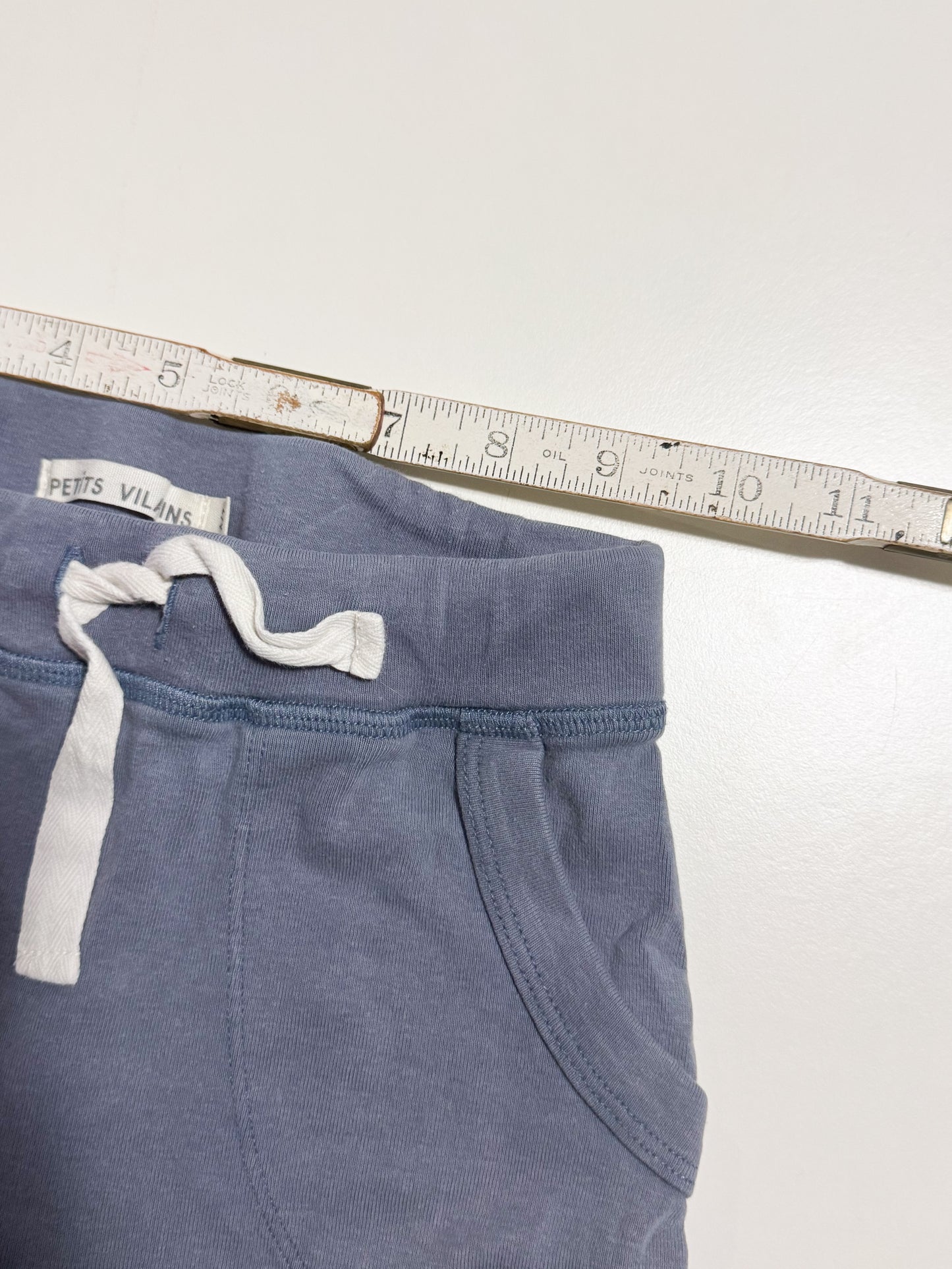 Petits Vilains Joggers size 6-7Y