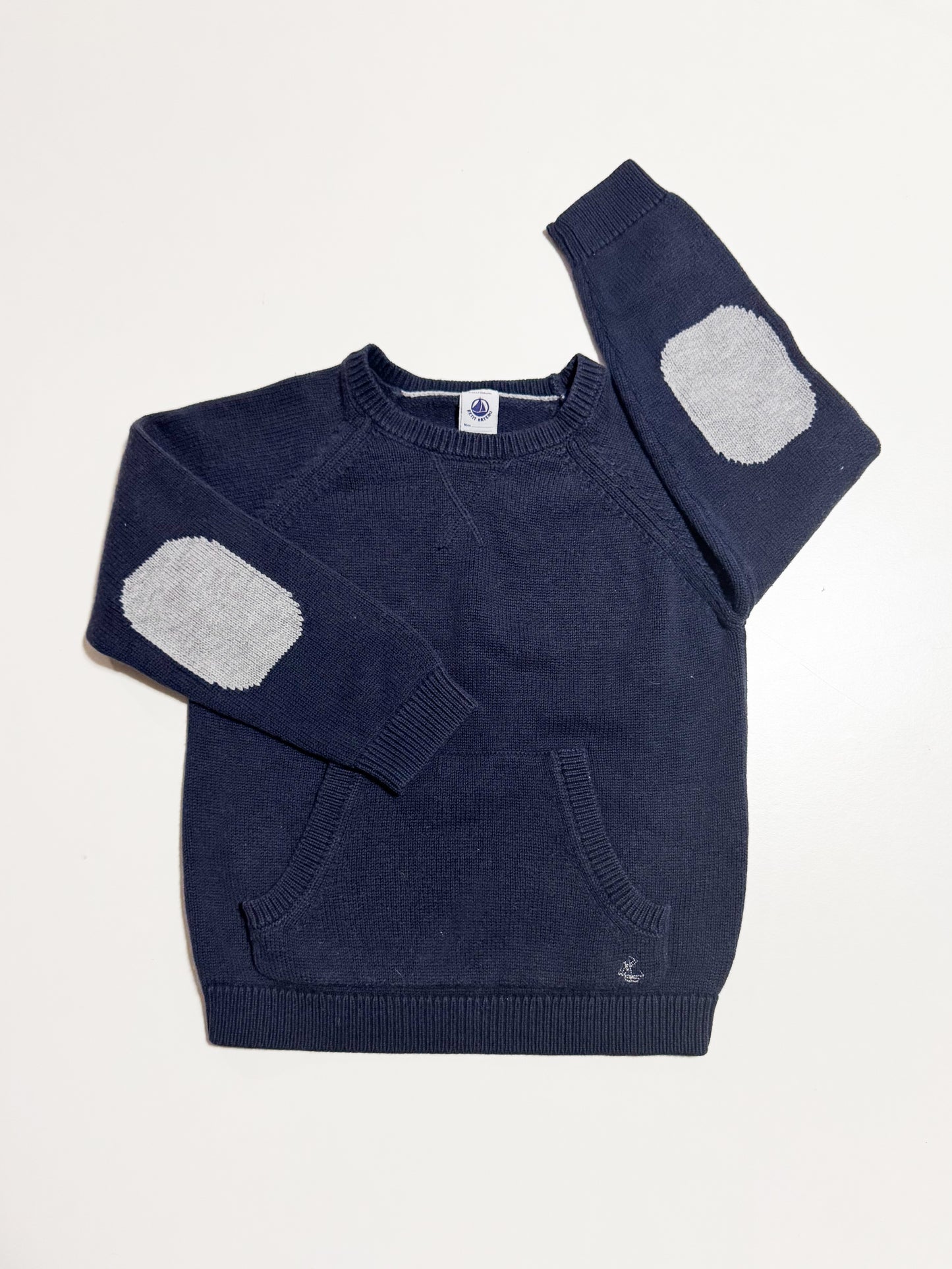 Petit Bateau Sweater size 5Y
