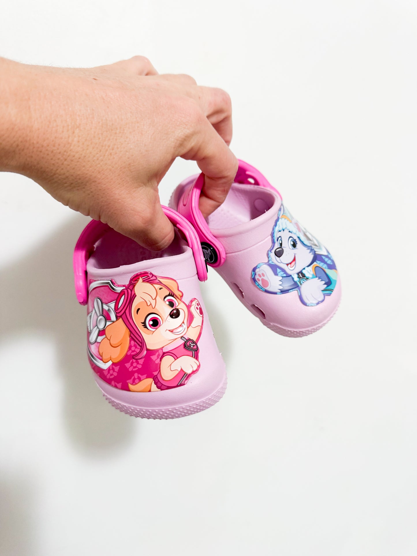 Paw Patrol Crocs 4C