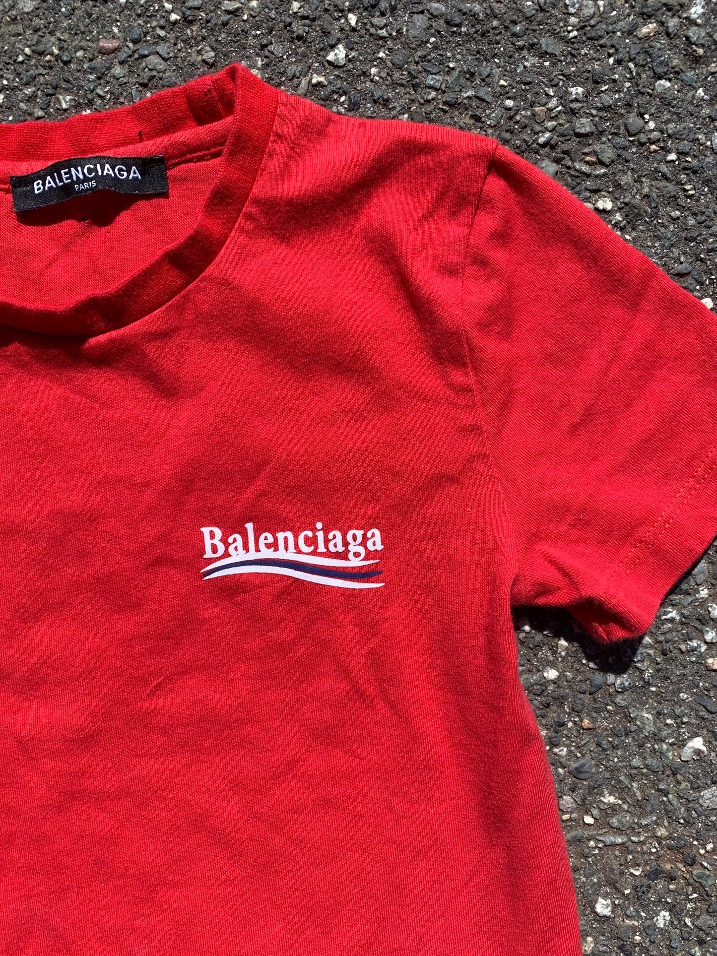 Balenciaga T-Shirt Dupe 3-4 years