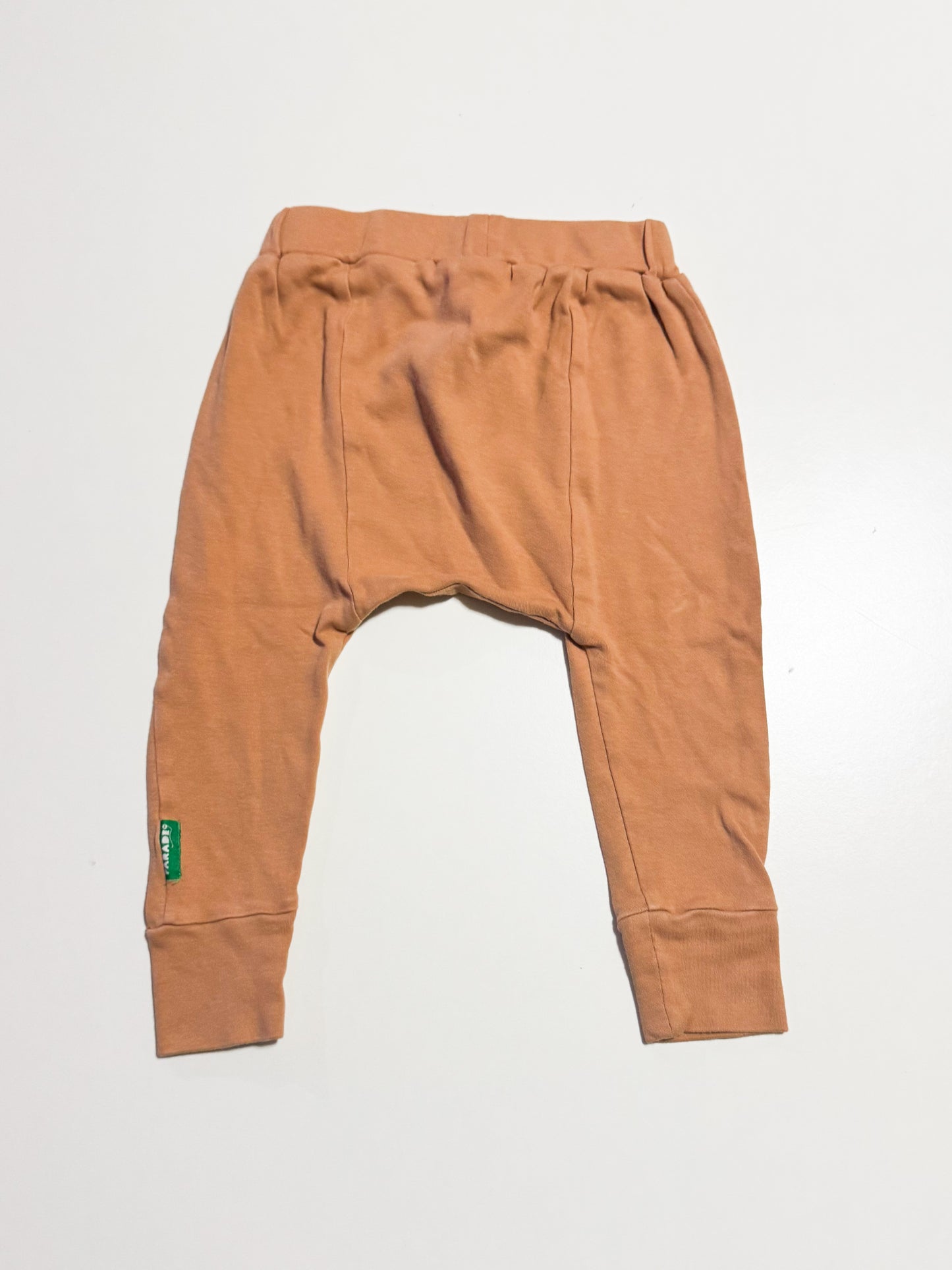 Parade Organic Cotton Harem Pants 3T