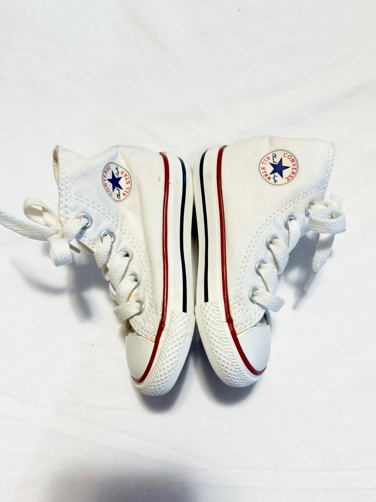 Converse Chuck Taylor High-Tops 5US