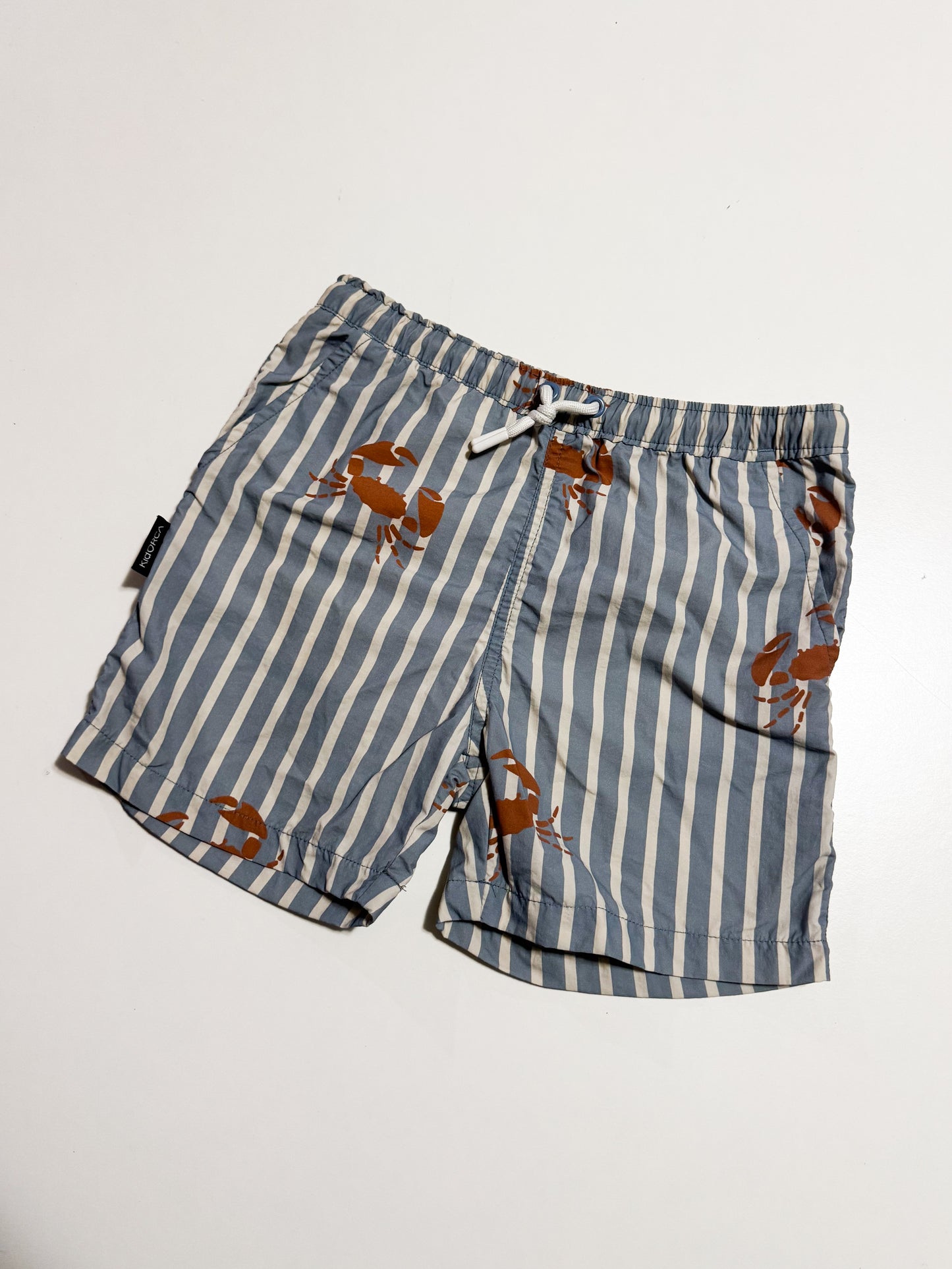 KidOrca Swim Shorts 7-8Y
