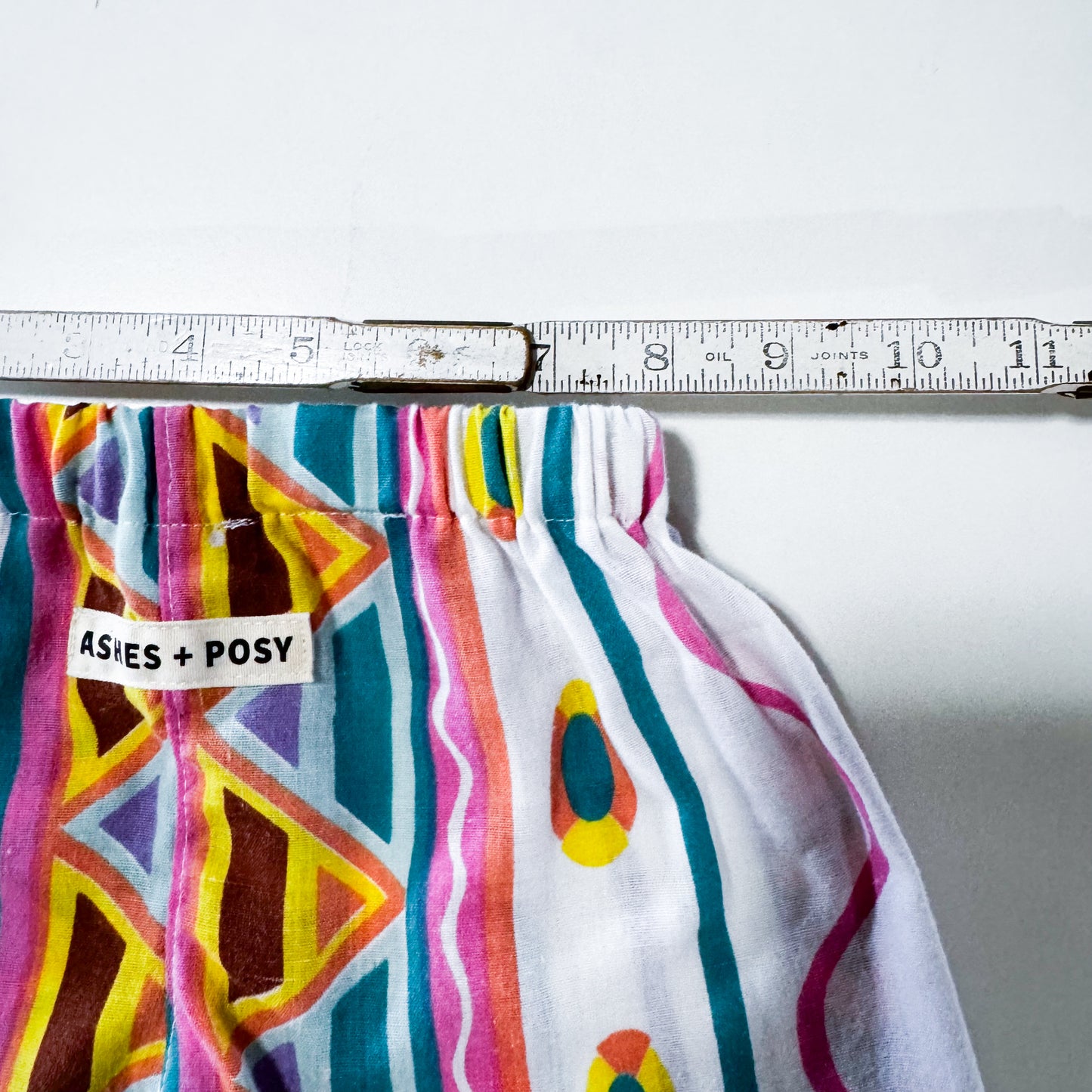Vintage Upcycled Barbie Balloon Pants 2-3 years