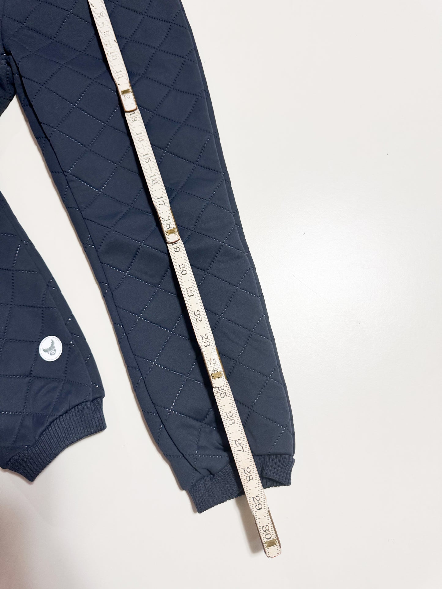 Wheat Thermal Pants size 8Y