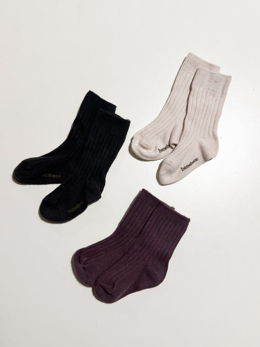 Benebene Socks size 1-2Y