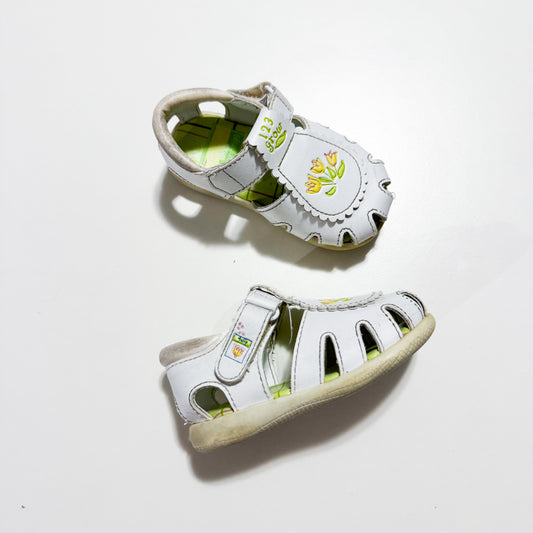 Sesame Street sandals