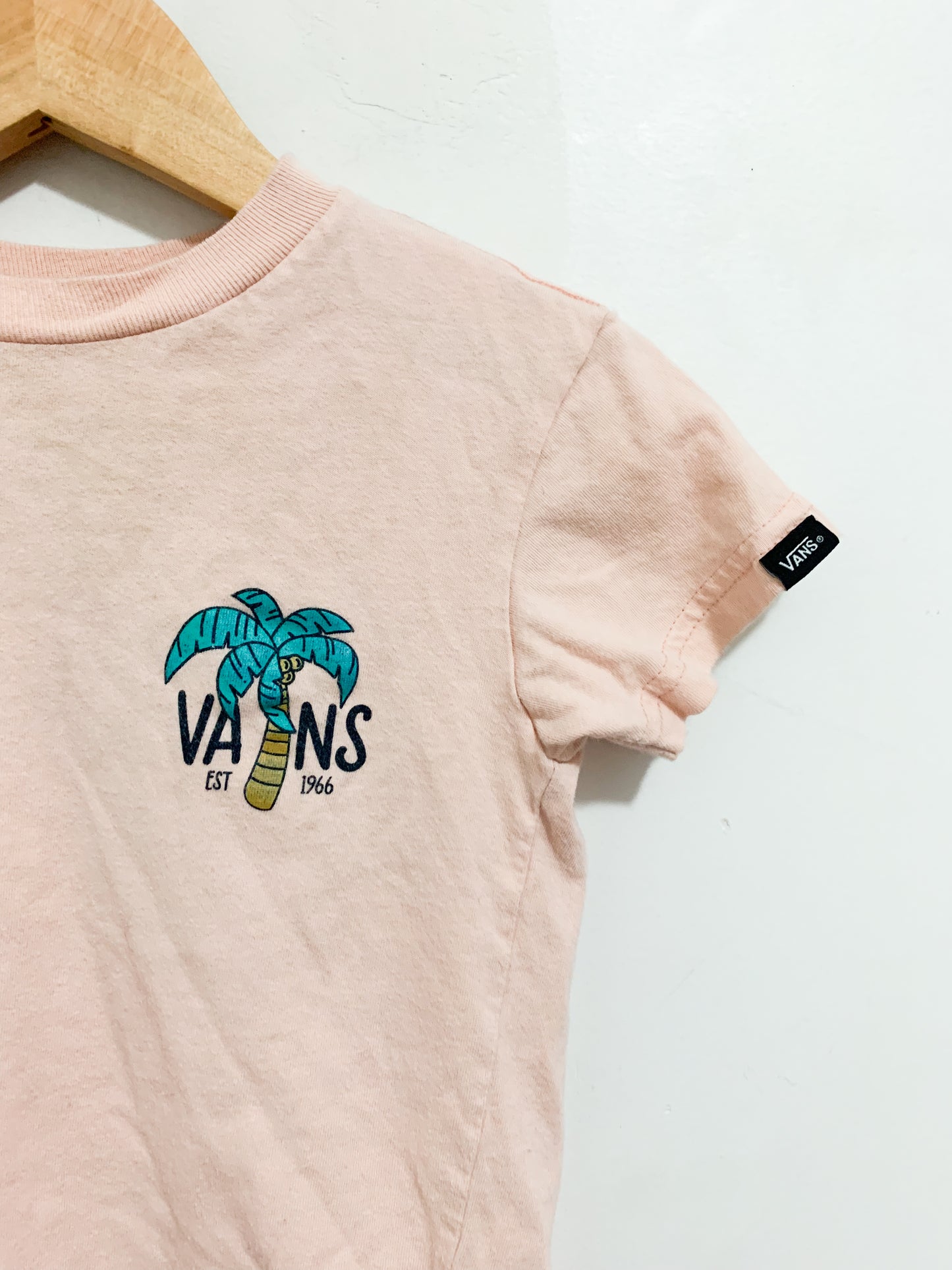 Vans Graphic T-Shirt 2 years