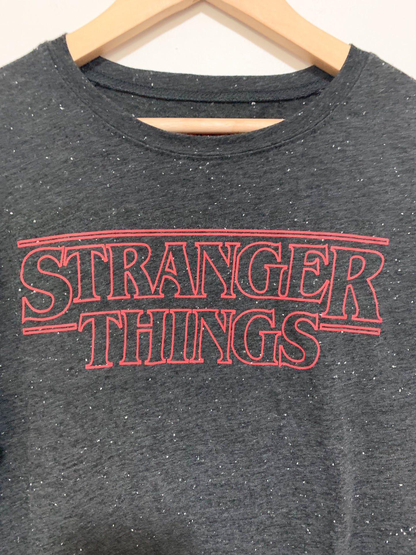 Stranger Things T-Shirt Adult Medium