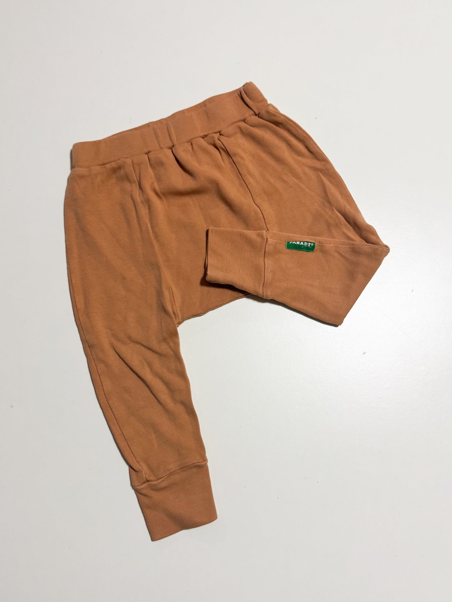 Parade Organic Cotton Harem Pants 3T