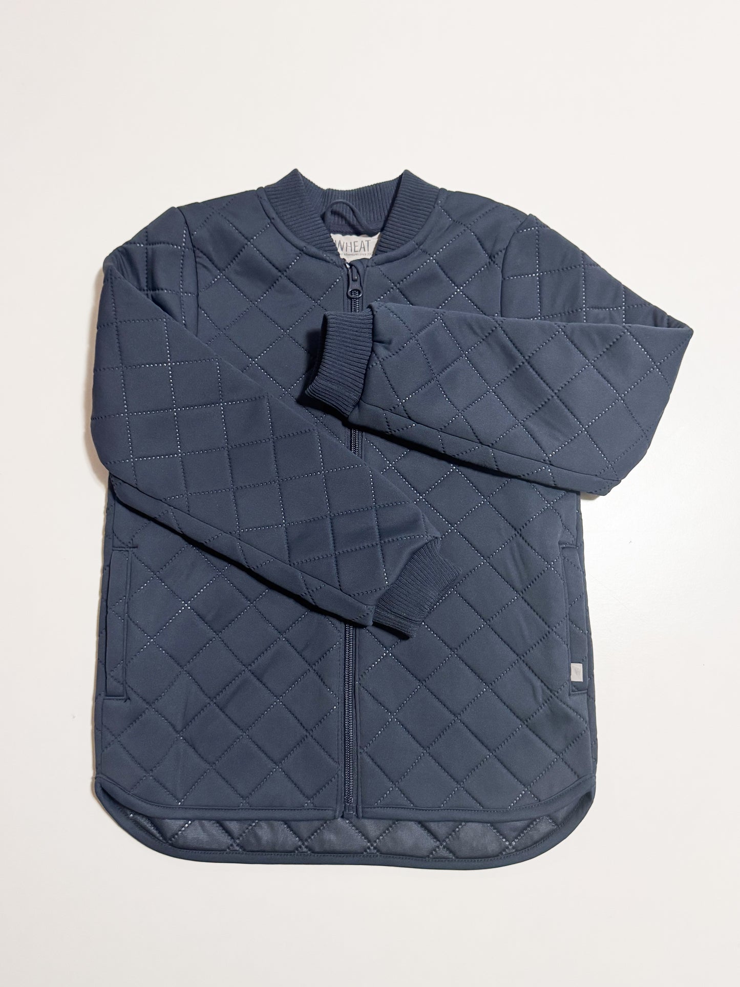 Wheat Thermal Jacket size 8Y