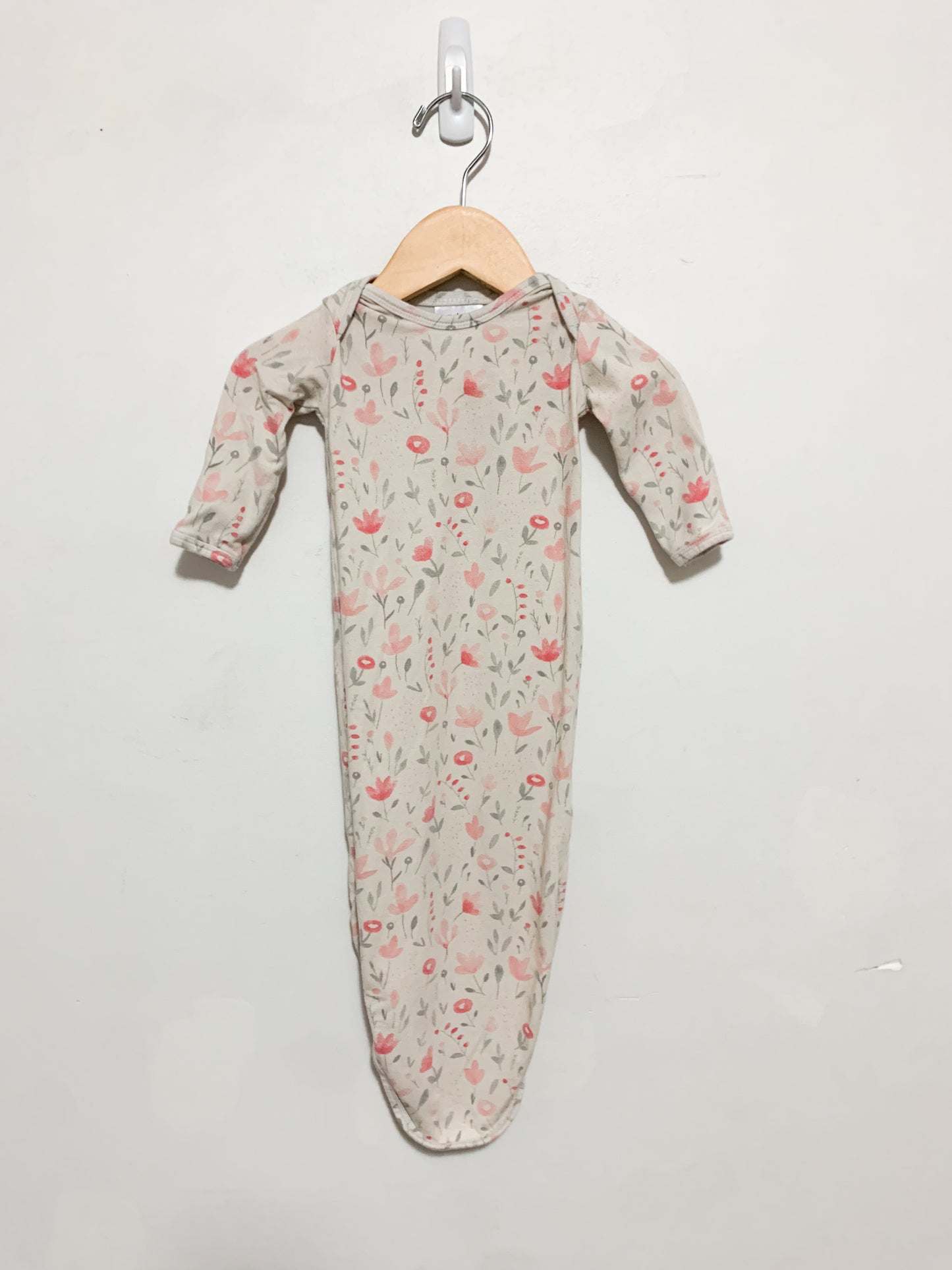 Aden + Anais Cotton Floral Gown 0-3 months