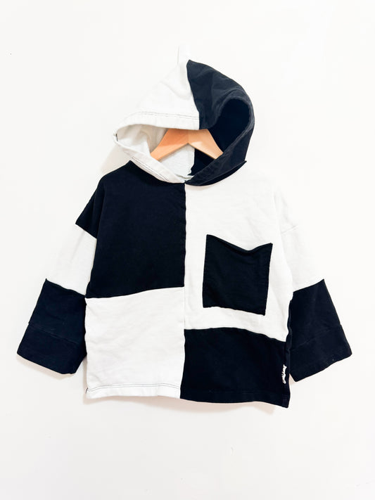 Nudnik Colorblock Trailblazer Hoodie 3 years